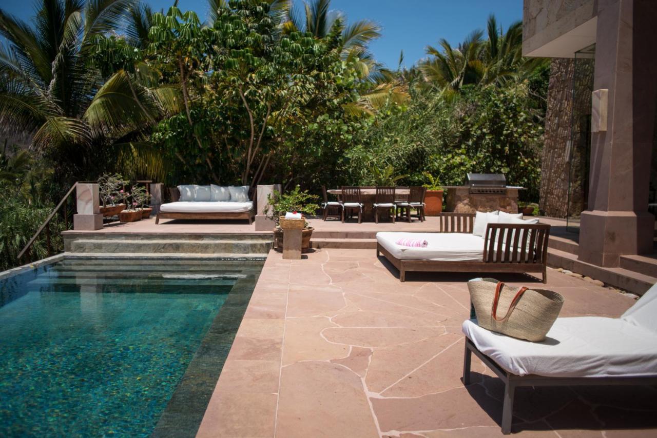 Imanta Resorts Punta De Mita Punta Mita Εξωτερικό φωτογραφία