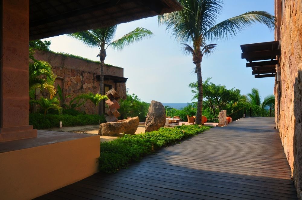 Imanta Resorts Punta De Mita Punta Mita Εξωτερικό φωτογραφία